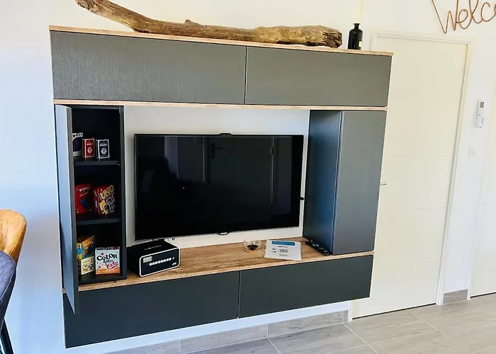 Apartamento Alivu Immurtale - T3 Design Standing & Confort, Terrasse Xxl *