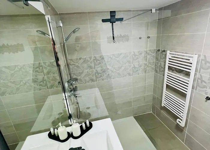 Apartamento Alivu Immurtale - T3 Design Standing & Confort, Terrasse Xxl *