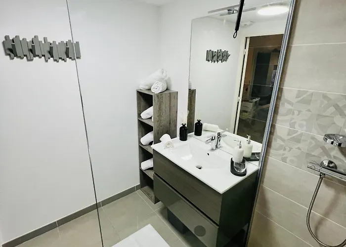 Alivu Immurtale - T3 Design Standing & Confort, Terrasse Xxl Apartamento Propriano (Corsica)