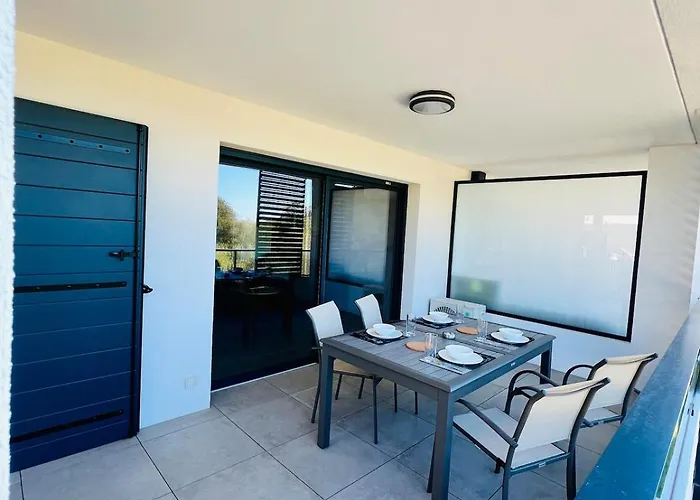 Apartamento Alivu Immurtale - T3 Design Standing & Confort, Terrasse Xxl *