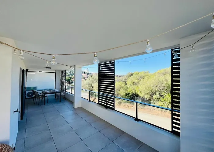 Alivu Immurtale - T3 Design Standing & Confort, Terrasse Xxl Apartamento