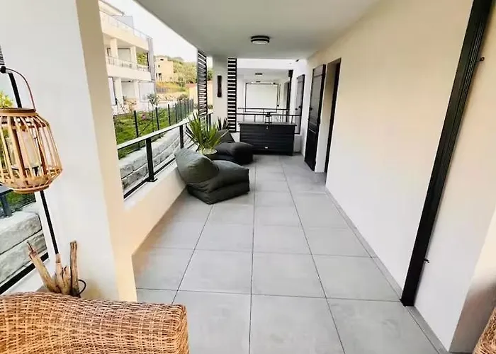 Alivu Immurtale - T3 Design Standing & Confort, Terrasse Xxl