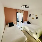 Apartamento Alivu Immurtale - T3 Design Standing & Confort, Terrasse Xxl Propriano (Corsica)