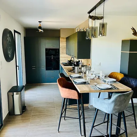 Alivu Immurtale - T3 Design Standing & Confort, Terrasse Xxl * Проприано