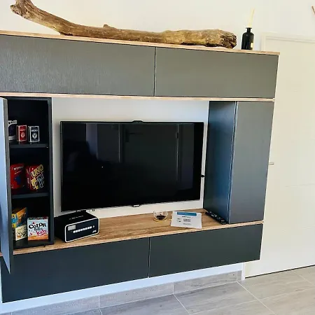 Apartmán Alivu Immurtale - T3 Design Standing & Confort, Terrasse Xxl *
