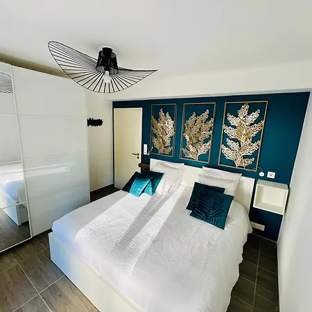 Alivu Immurtale - T3 Design Standing & Confort, Terrasse Xxl Apartment Propriano (Corsica)