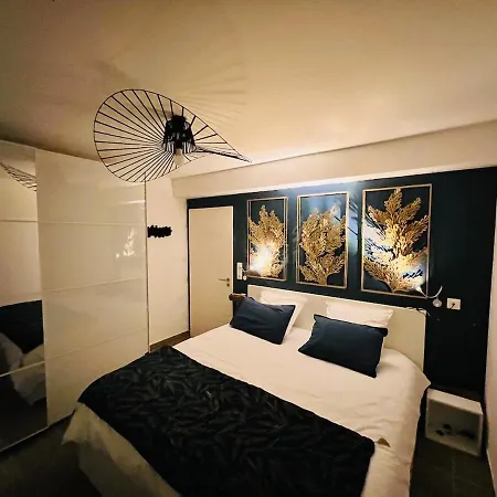 Apartmán Alivu Immurtale - T3 Design Standing & Confort, Terrasse Xxl