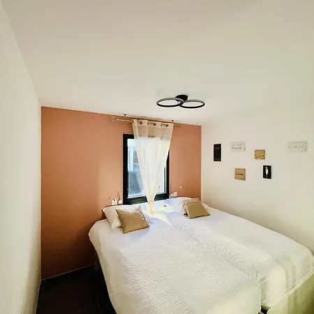 Apartmán Alivu Immurtale - T3 Design Standing & Confort, Terrasse Xxl