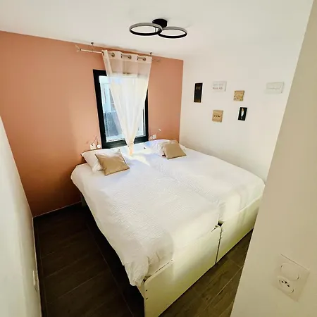 Apartmán Alivu Immurtale - T3 Design Standing & Confort, Terrasse Xxl