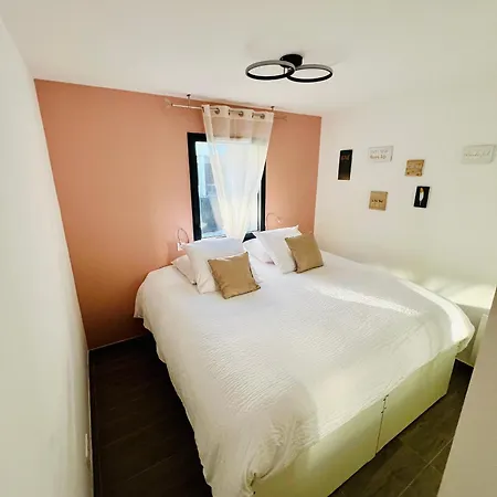 Alivu Immurtale - T3 Design Standing & Confort, Terrasse Xxl * Propriano (Corsica)