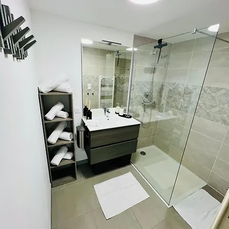 Alivu Immurtale - T3 Design Standing & Confort, Terrasse Xxl Apartmán *