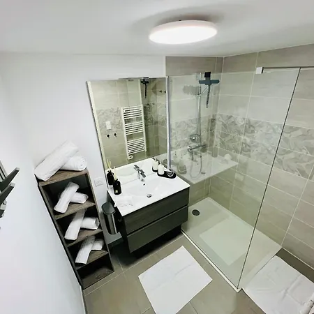 Alivu Immurtale - T3 Design Standing & Confort, Terrasse Xxl *