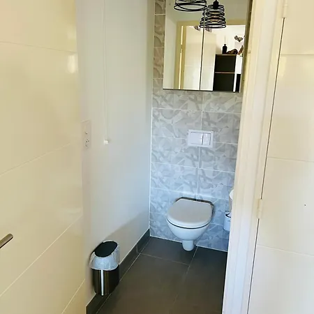 Alivu Immurtale - T3 Design Standing & Confort, Terrasse Xxl Apartmán