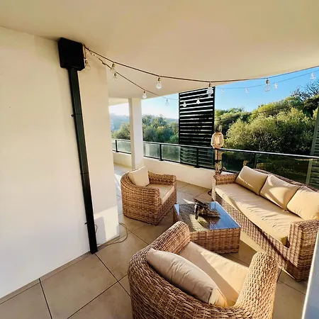 Alivu Immurtale - T3 Design Standing & Confort, Terrasse Xxl *