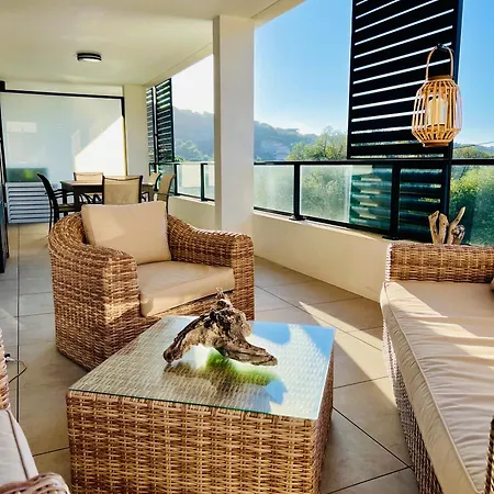 Alivu Immurtale - T3 Design Standing & Confort, Terrasse Xxl Апартаменты *