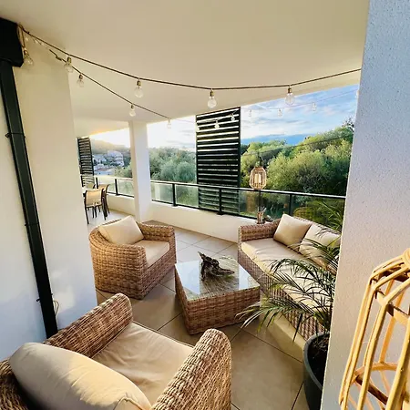 Alivu Immurtale - T3 Design Standing & Confort, Terrasse Xxl *