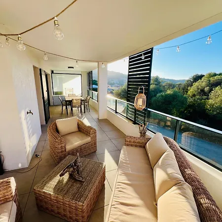 Alivu Immurtale - T3 Design Standing&confort, Terrasse Xxl Appartamento