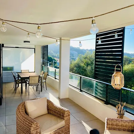 Апартаменты Alivu Immurtale - T3 Design Standing & Confort, Terrasse Xxl Проприано