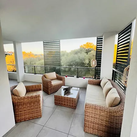 Apartmán Alivu Immurtale - T3 Design Standing & Confort, Terrasse Xxl