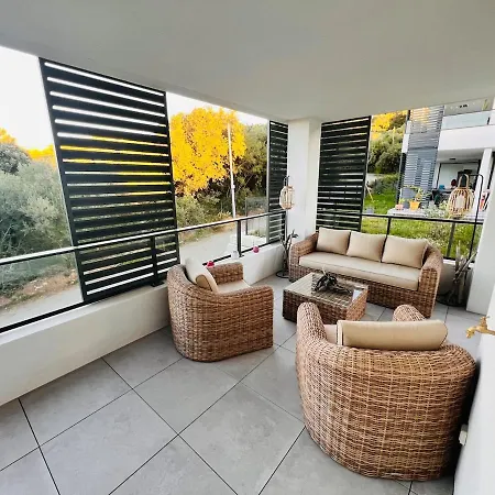 Apartmán Alivu Immurtale - T3 Design Standing & Confort, Terrasse Xxl *