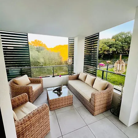 Alivu Immurtale - T3 Design Standing & Confort, Terrasse Xxl