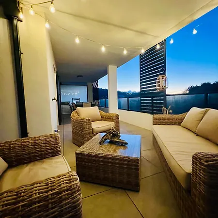 Alivu Immurtale - T3 Design Standing & Confort, Terrasse Xxl Apartmán