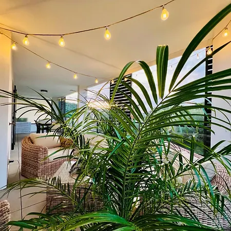 Alivu Immurtale - T3 Design Standing & Confort, Terrasse Xxl Apartment *