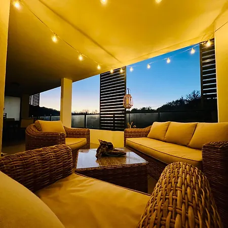 Alivu Immurtale - T3 Design Standing & Confort, Terrasse Xxl Апартаменты Проприано