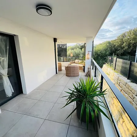 Alivu Immurtale - T3 Design Standing & Confort, Terrasse Xxl *