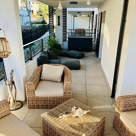 Alivu Immurtale - T3 Design Standing & Confort, Terrasse Xxl Апартаменты Проприано