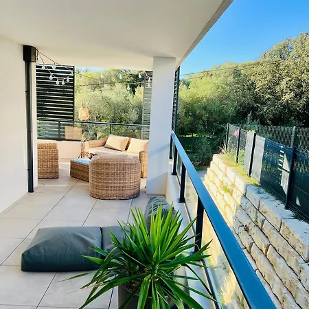 Alivu Immurtale - T3 Design Standing & Confort, Terrasse Xxl *
