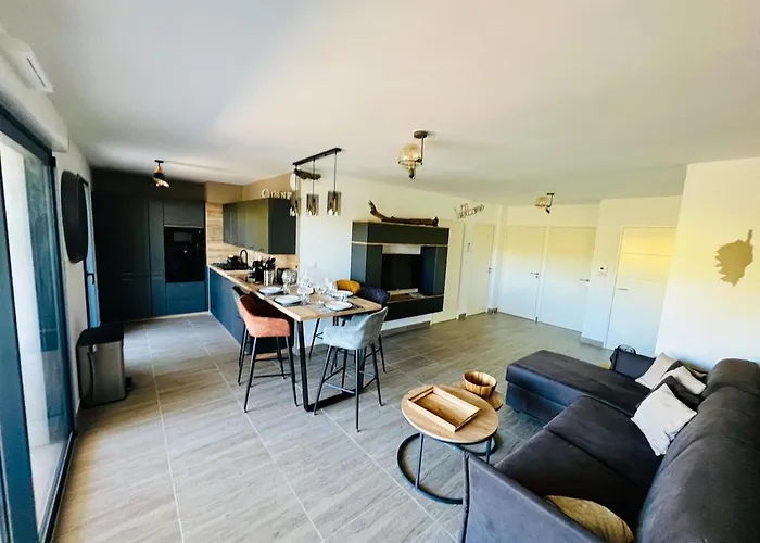 Alivu Immurtale - T3 Design Standing & Confort, Terrasse Xxl