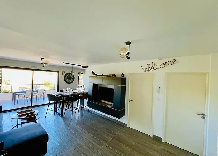 Alivu Immurtale - T3 Design Standing&confort, Terrasse Xxl Appartamento