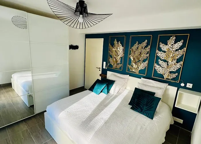 Alivu Immurtale - T3 Design Standing & Confort, Terrasse Xxl Propriano (Corsica)