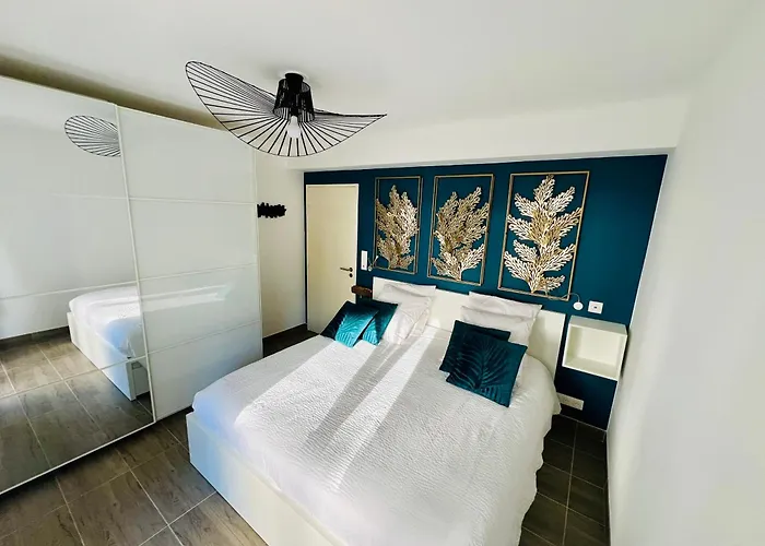 Alivu Immurtale - T3 Design Standing & Confort, Terrasse Xxl Apartment Propriano (Corsica)