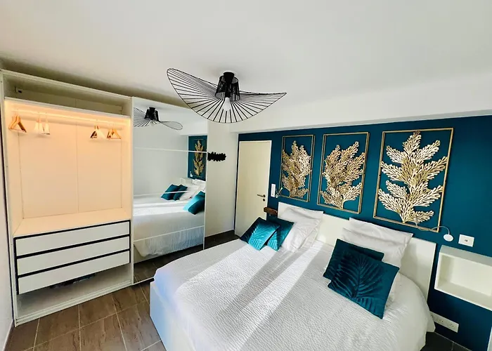 Alivu Immurtale - T3 Design Standing&confort, Terrasse Xxl Propriano (Corsica)