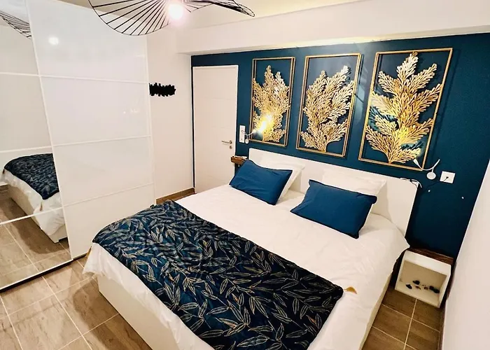 Alivu Immurtale - T3 Design Standing & Confort, Terrasse Xxl