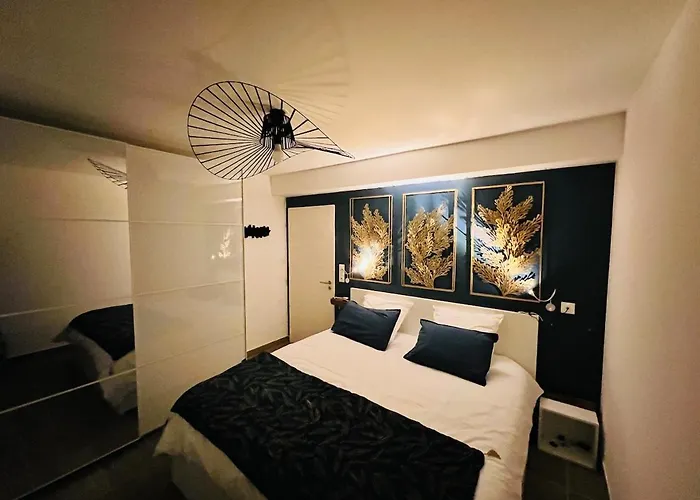 Apartment Alivu Immurtale - T3 Design Standing & Confort, Terrasse Xxl