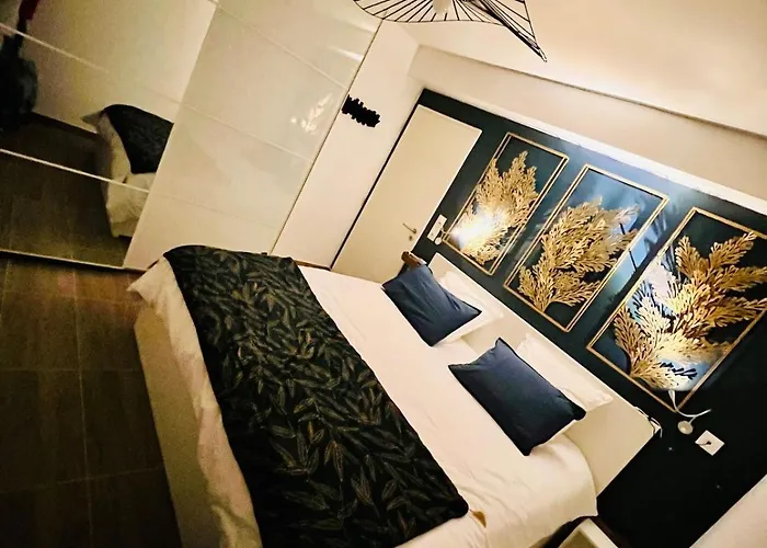 Alivu Immurtale - T3 Design Standing & Confort, Terrasse Xxl Propriano (Corsica)