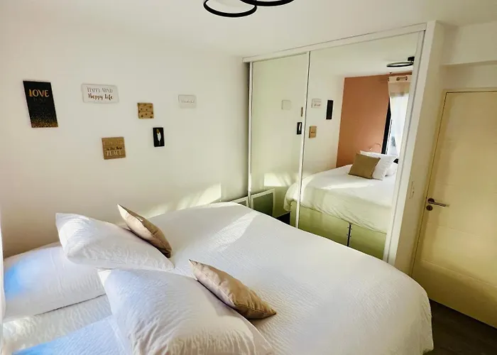 Alivu Immurtale - T3 Design Standing & Confort, Terrasse Xxl *