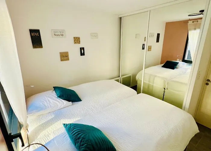 Alivu Immurtale - T3 Design Standing & Confort, Terrasse Xxl Propriano (Corsica)