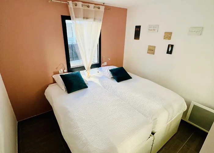 Alivu Immurtale - T3 Design Standing&confort, Terrasse Xxl Appartamento