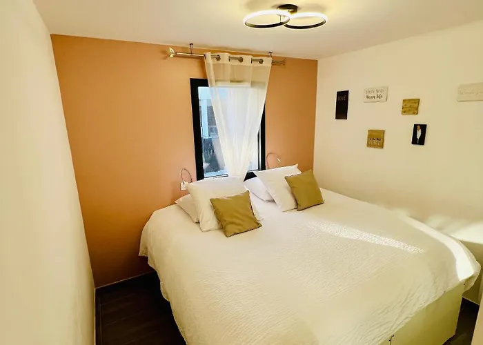 Alivu Immurtale - T3 Design Standing & Confort, Terrasse Xxl *