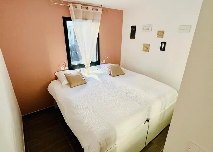 Apartment Alivu Immurtale - T3 Design Standing & Confort, Terrasse Xxl