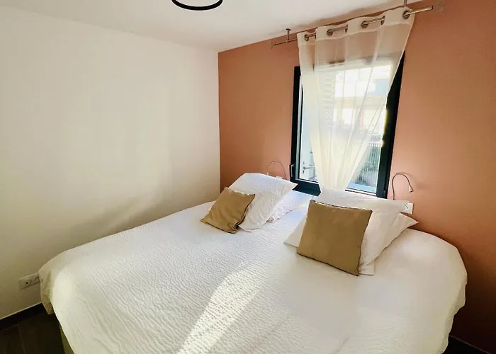 Alivu Immurtale - T3 Design Standing&confort, Terrasse Xxl Appartamento