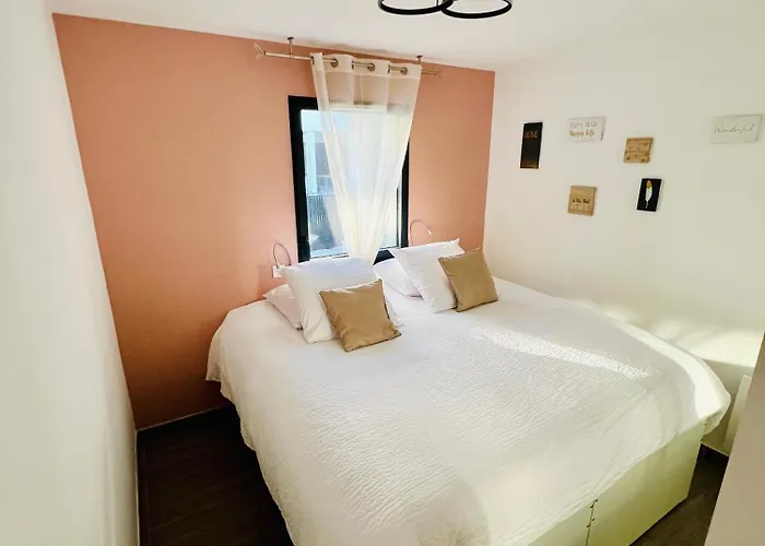 Alivu Immurtale - T3 Design Standing & Confort, Terrasse Xxl * Propriano (Corsica)