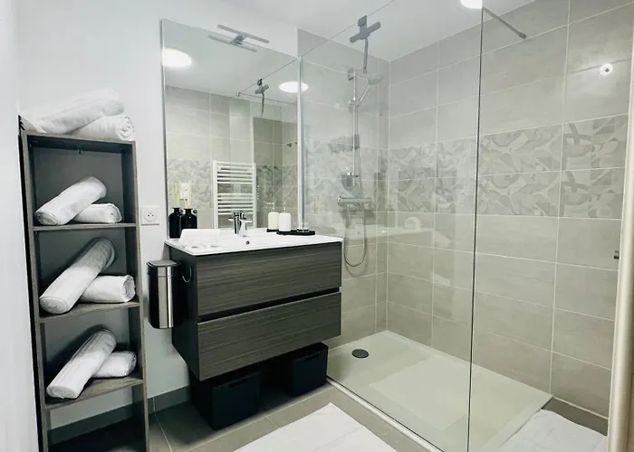 Alivu Immurtale - T3 Design Standing & Confort, Terrasse Xxl Apartment