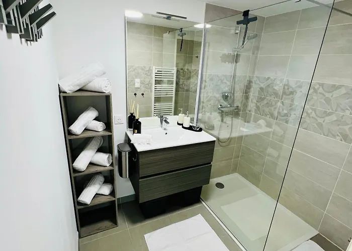 Alivu Immurtale - T3 Design Standing & Confort, Terrasse Xxl Apartment *