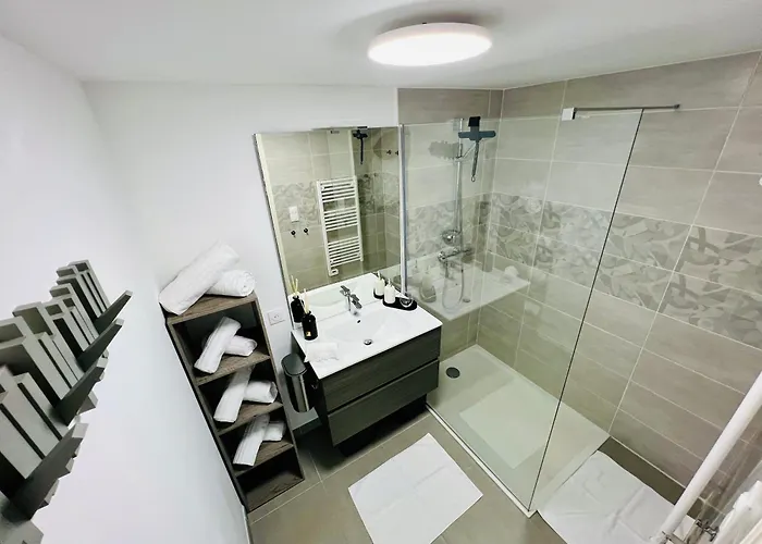 Alivu Immurtale - T3 Design Standing & Confort, Terrasse Xxl *