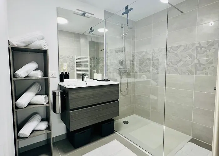 Alivu Immurtale - T3 Design Standing & Confort, Terrasse Xxl Apartment